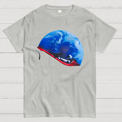 Starman Geek T-Shirt