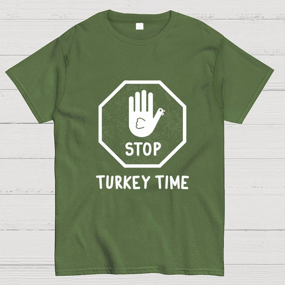 Stop Geek T-Shirt