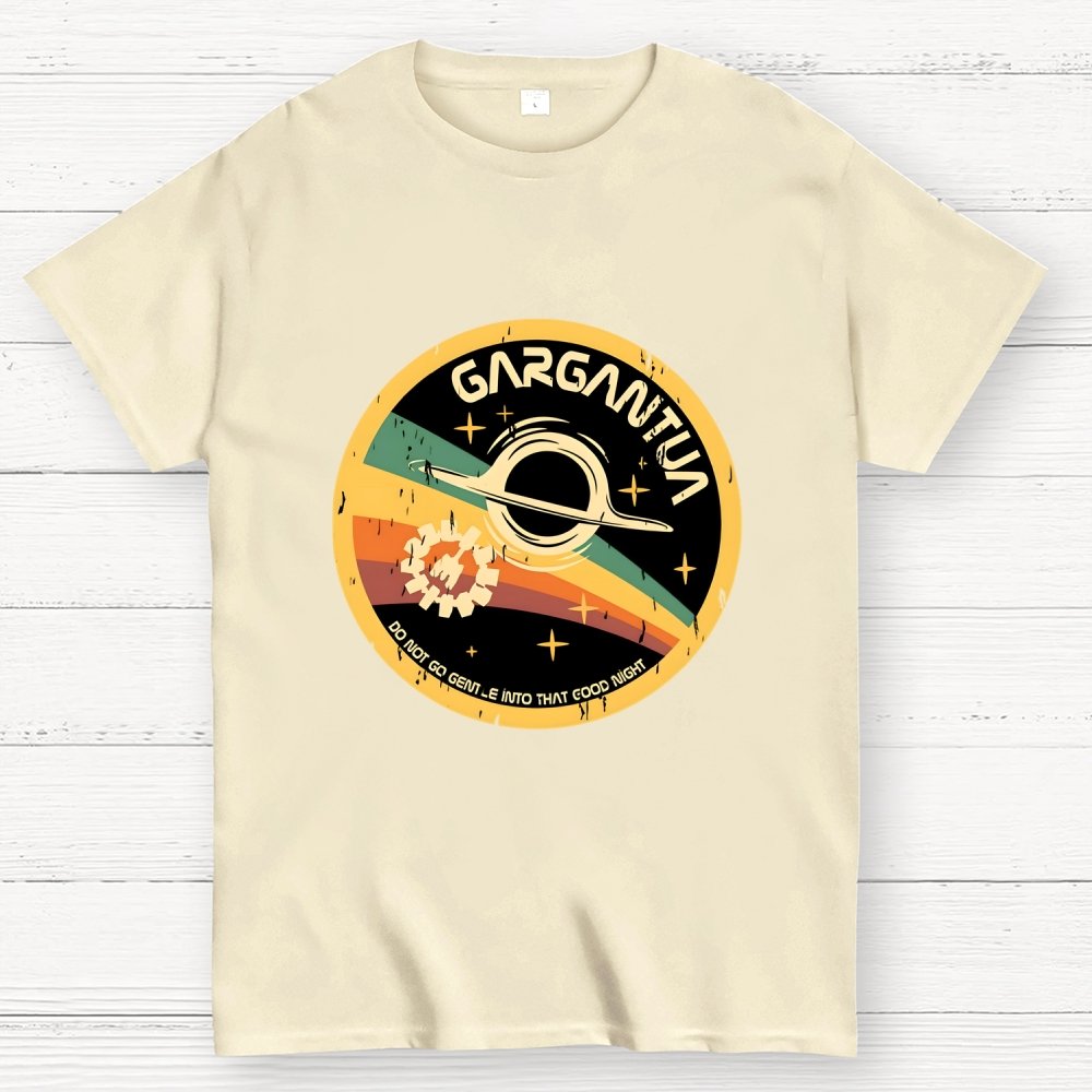 Gargantua Unisex Geek T-Shirt