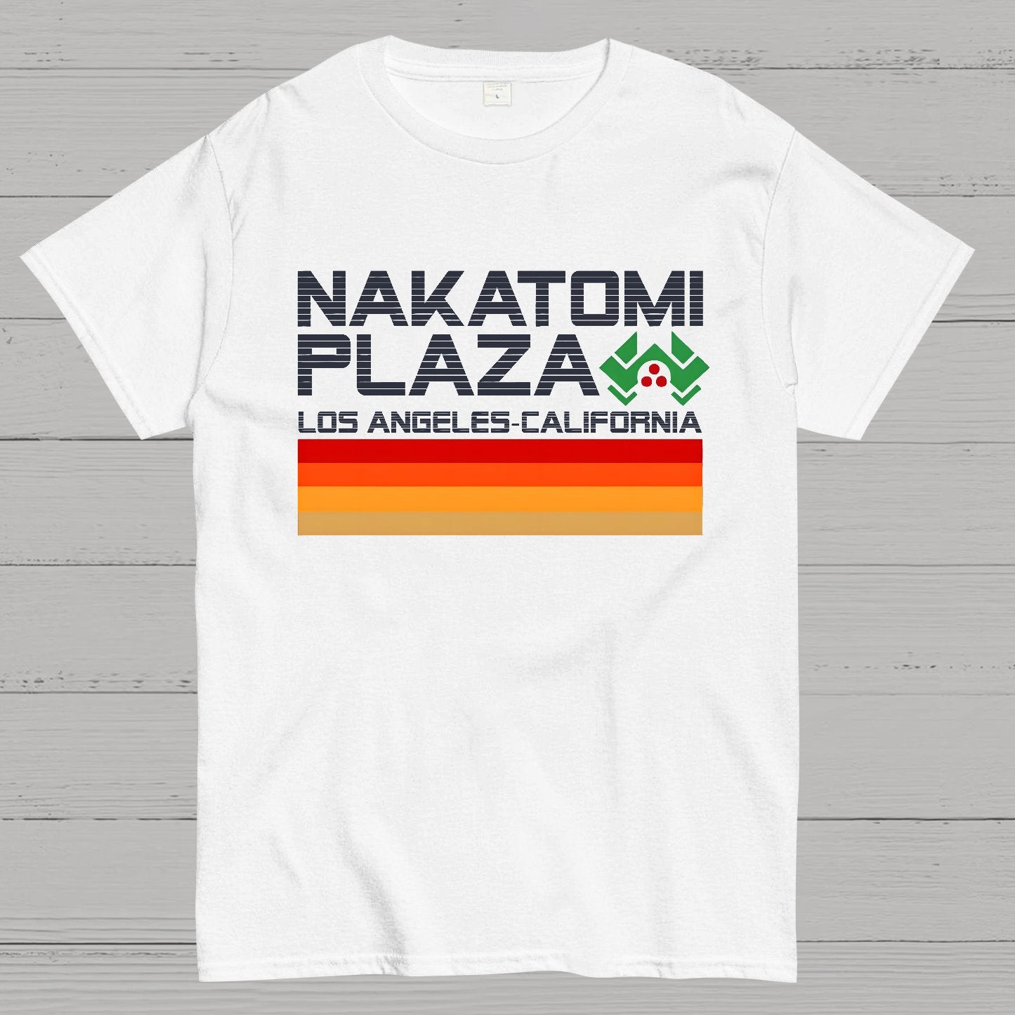 Retro Plaza Geek T-Shirt