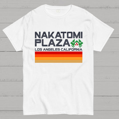 Retro Plaza Geek T-Shirt