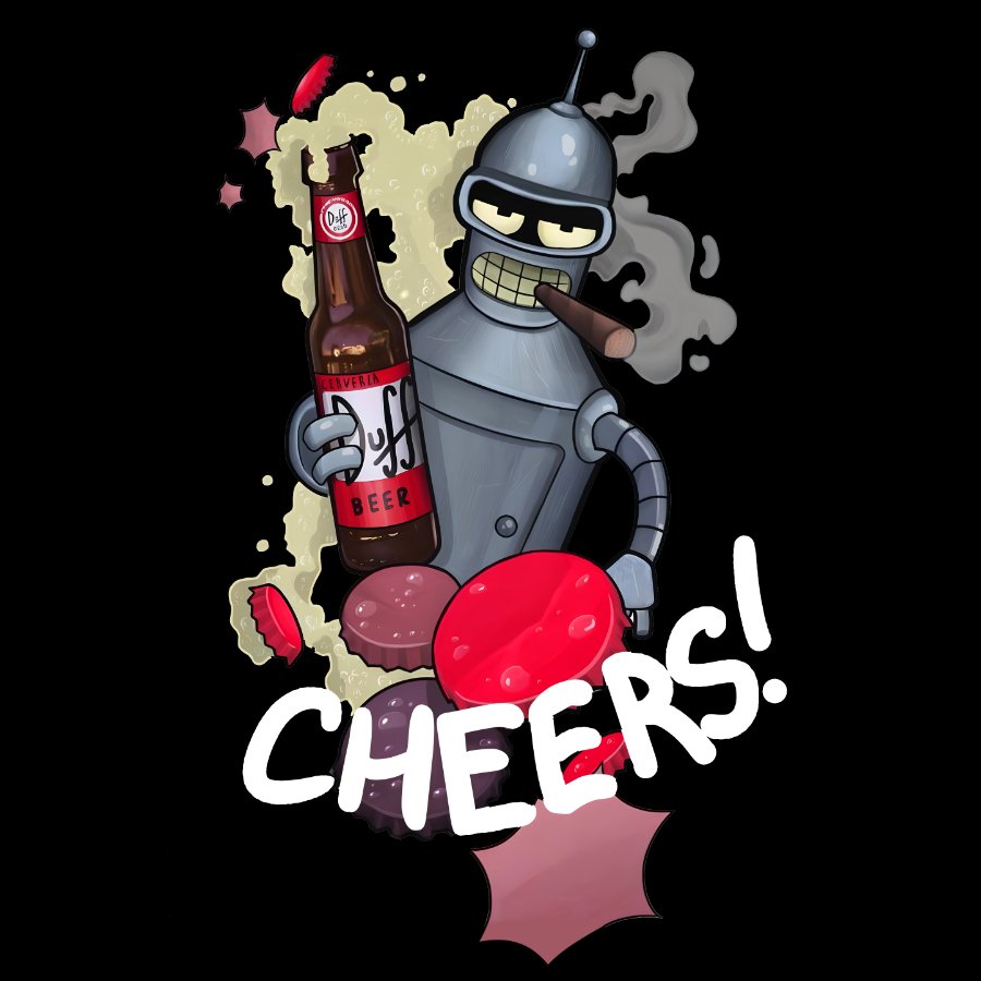 Cheers!! Geek T-Shirt