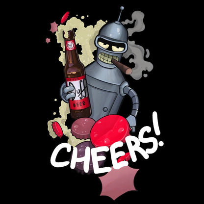 Cheers!! Geek T-Shirt