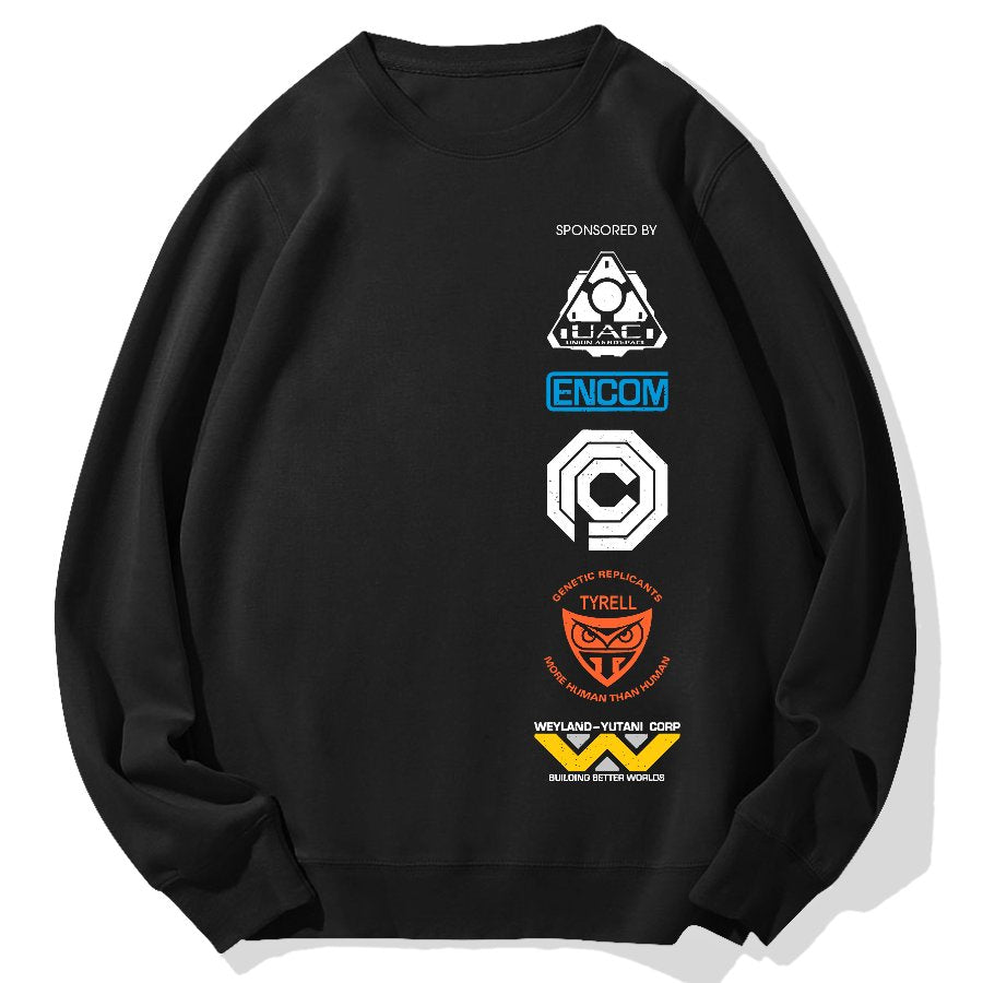 Evil Legion Geek Cotton Sweatshirt