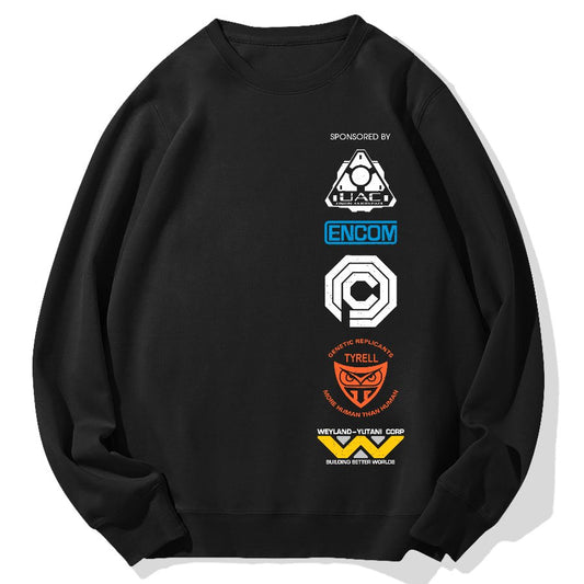 Evil Legion Geek Cotton Sweatshirt