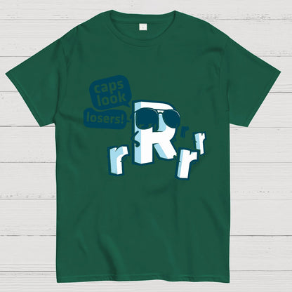 Capslook Geeky T-Shirt