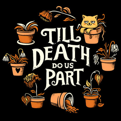 Plant Killer Love Geek T-Shirt