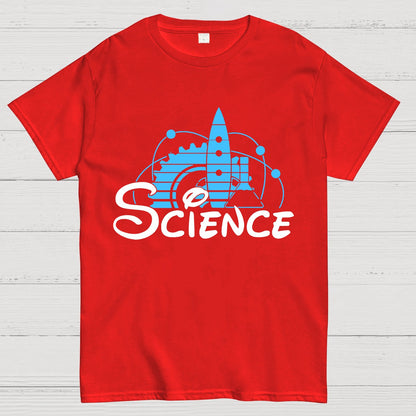 Science Geeky T-Shirt