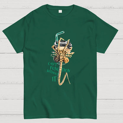 Can't Function Without It Geek T-Shirt