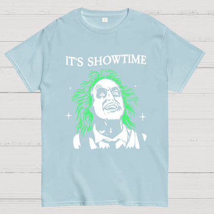 It's Showtime Babe Nerdy T-Shirt