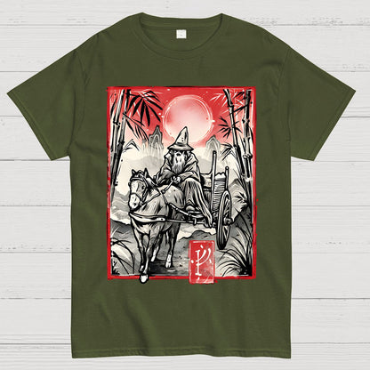 The Grey Traveler Geek T-Shirt