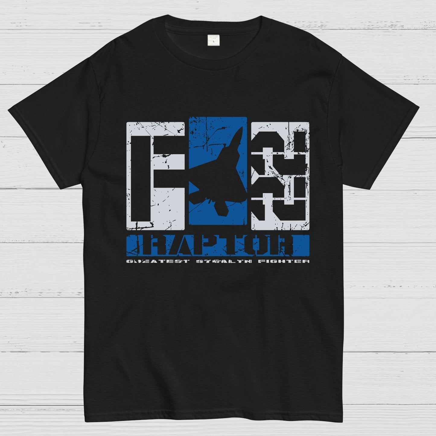 Super Raptor Geek T-Shirt