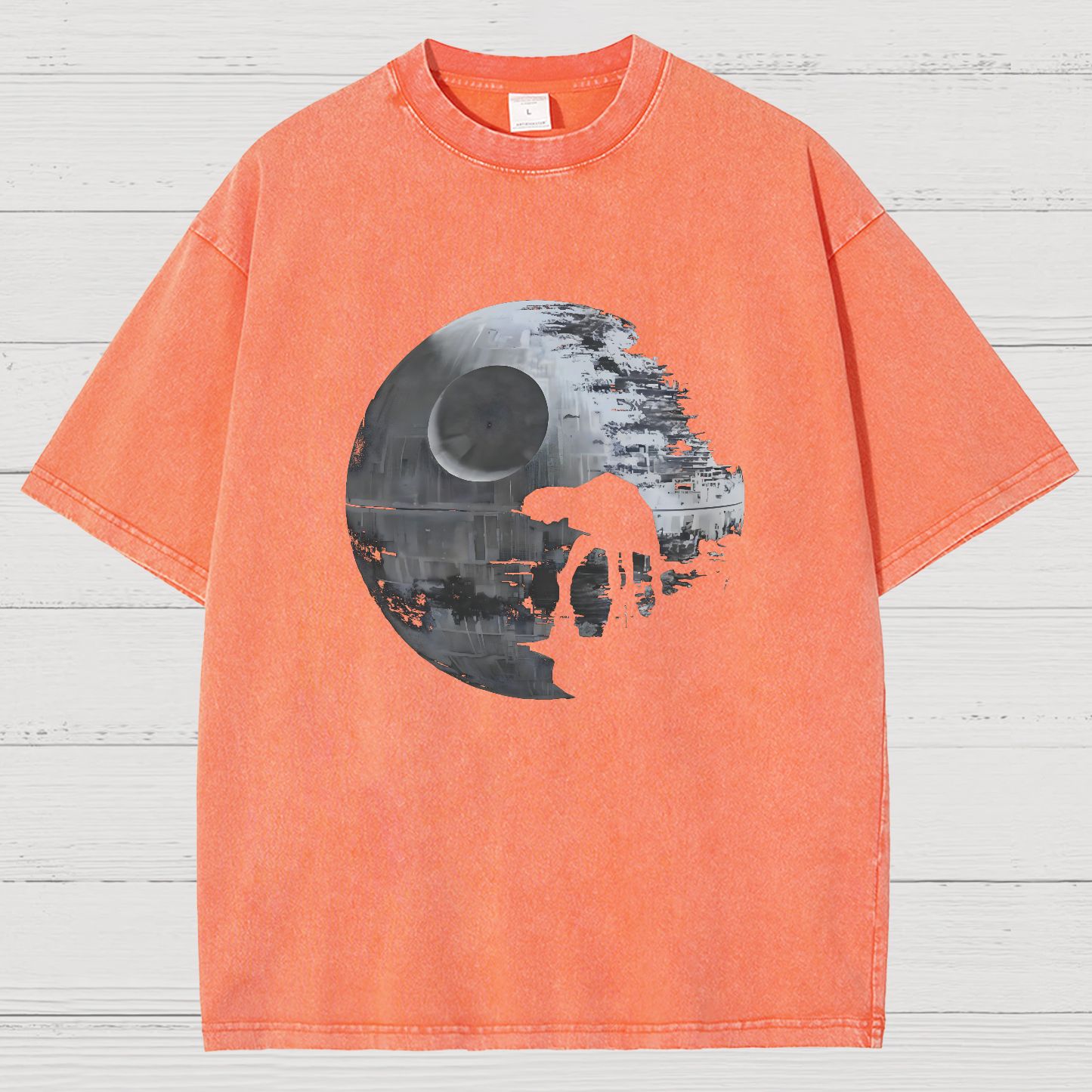 Vintage Star Vintage Distressed T-shirt