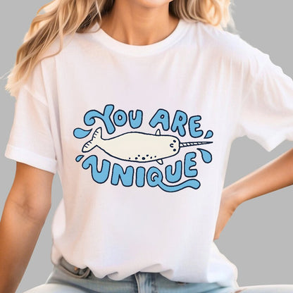 You are Unique Geek T-Shirt