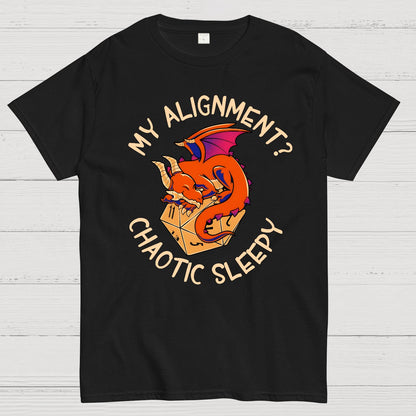 My Alignment? Geek T-Shirt