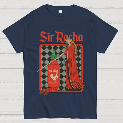 Sir Racha Geek T-Shirt