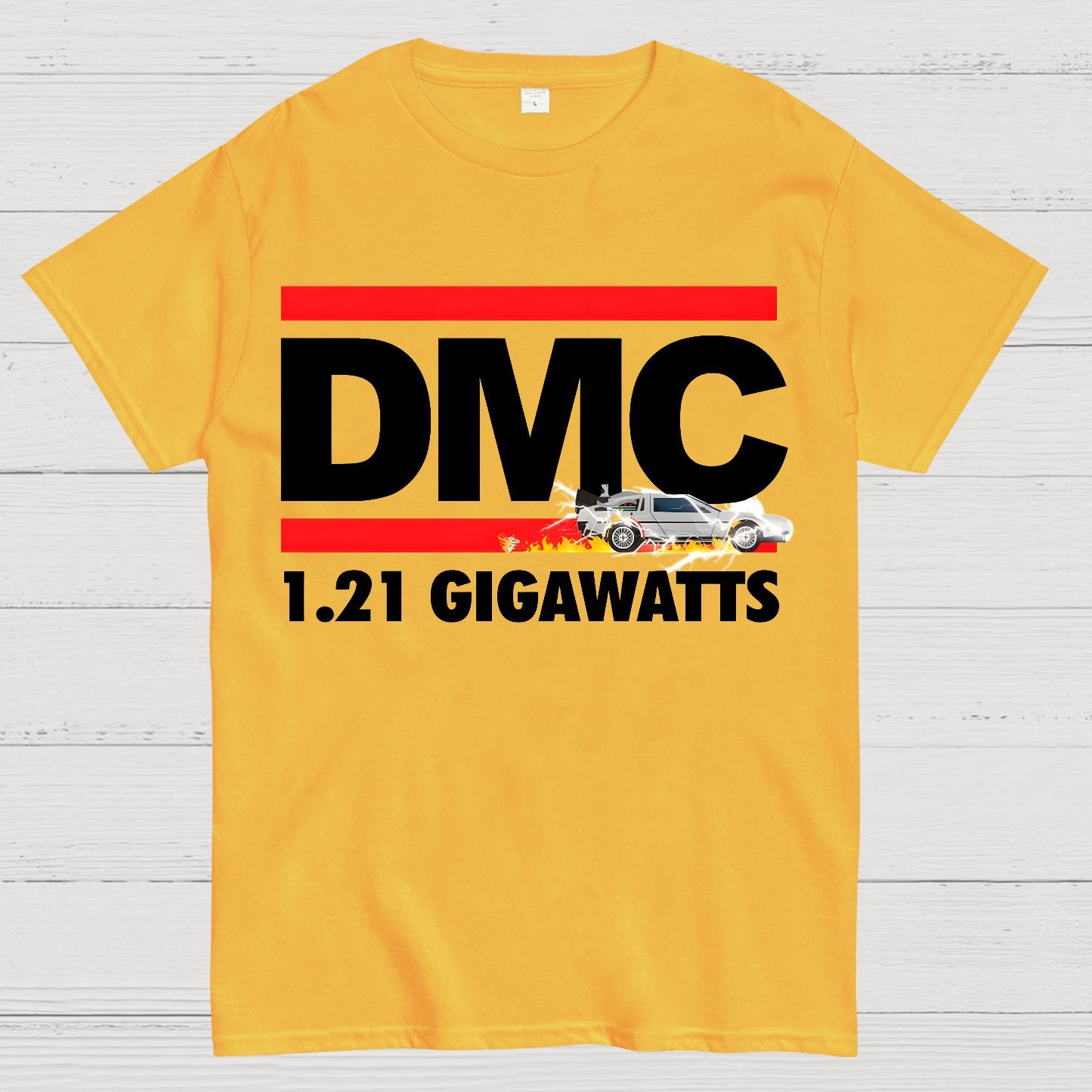 1.21 GIGAWATTS Geek T-Shirt