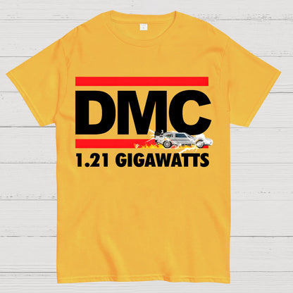 1.21 GIGAWATTS Geek T-Shirt