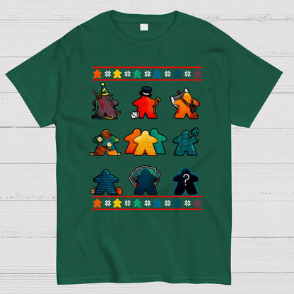 Ugly Boardgame Geek T-Shirt