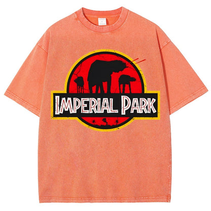 Imperial Park Vintage Distressed T-shirt