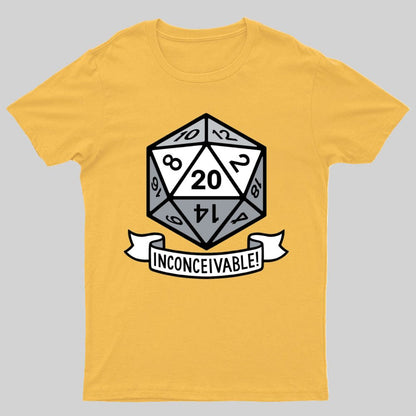 Inconceivable Geeky T-Shirt