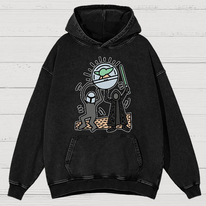 Radiant Child Vintage Distressed Hoodie