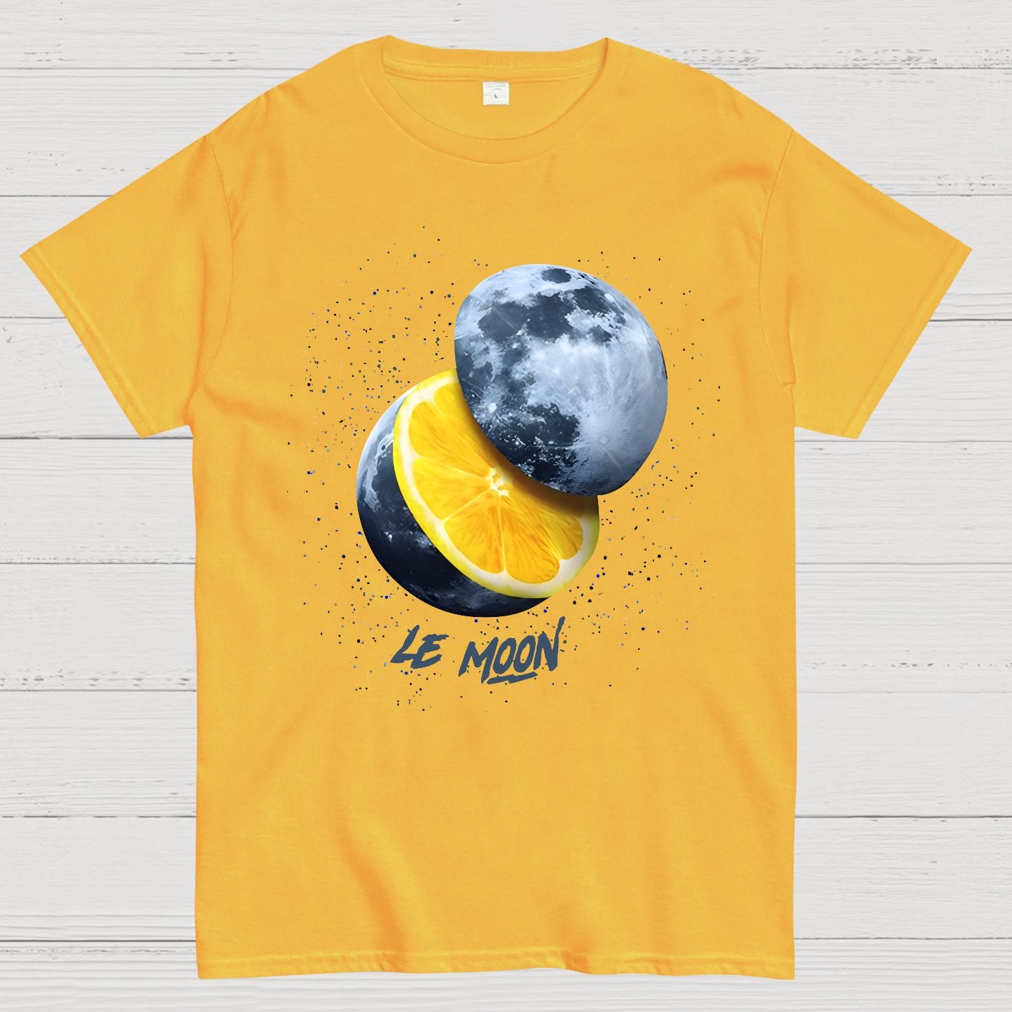 Le Moon - Lemon Moon Geek T-Shirt