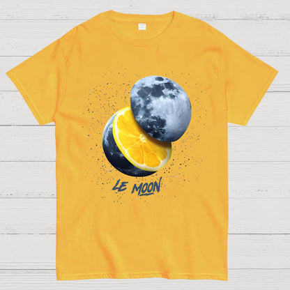 Le Moon - Lemon Moon Geek T-Shirt