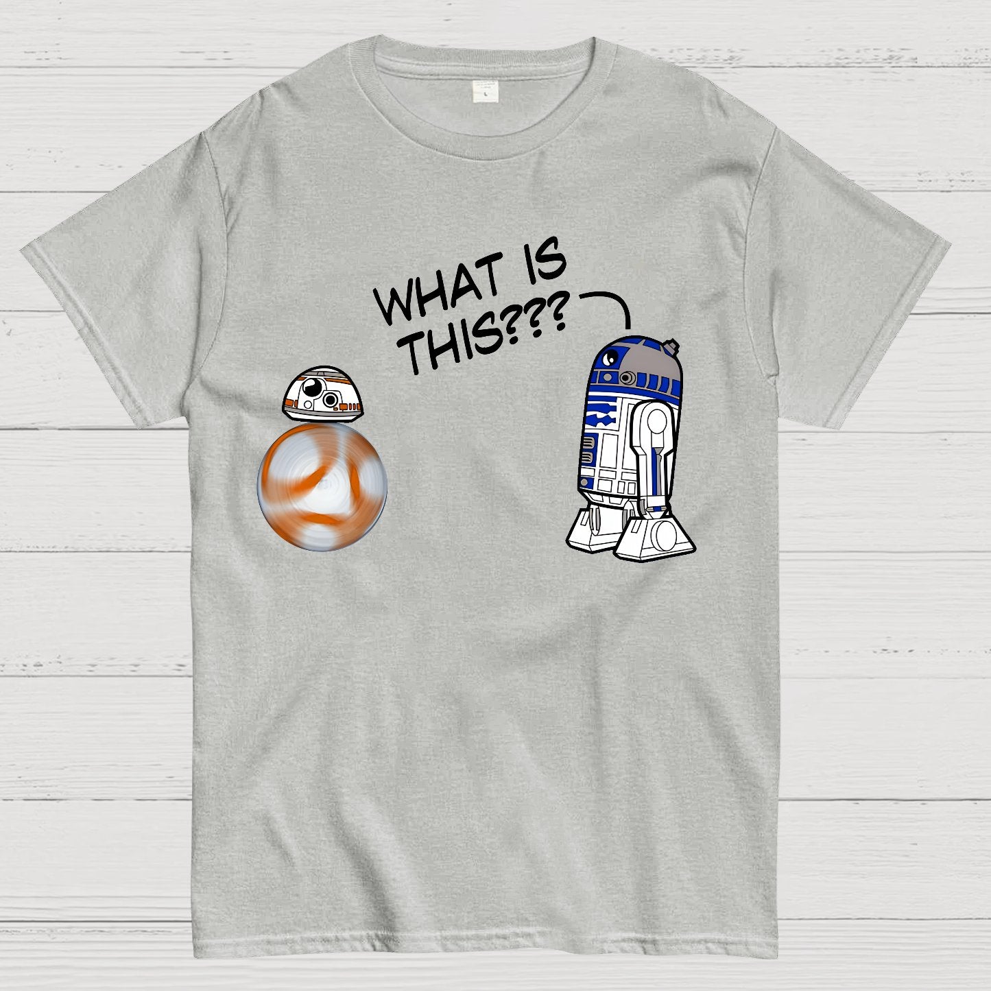 What's this?? Geek T-Shirt