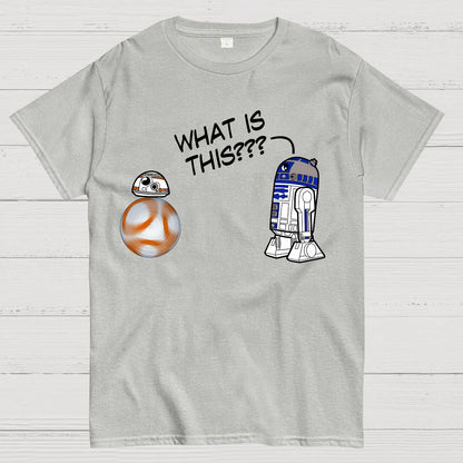 What's this?? Geek T-Shirt