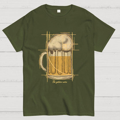 The Golden Ratio Nerdy T-Shirt