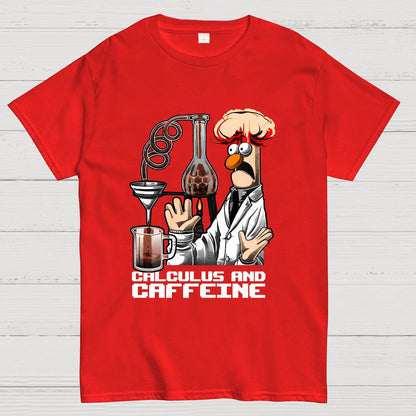 The Stem Elixir Coffee Lab Geeky T-Shirt