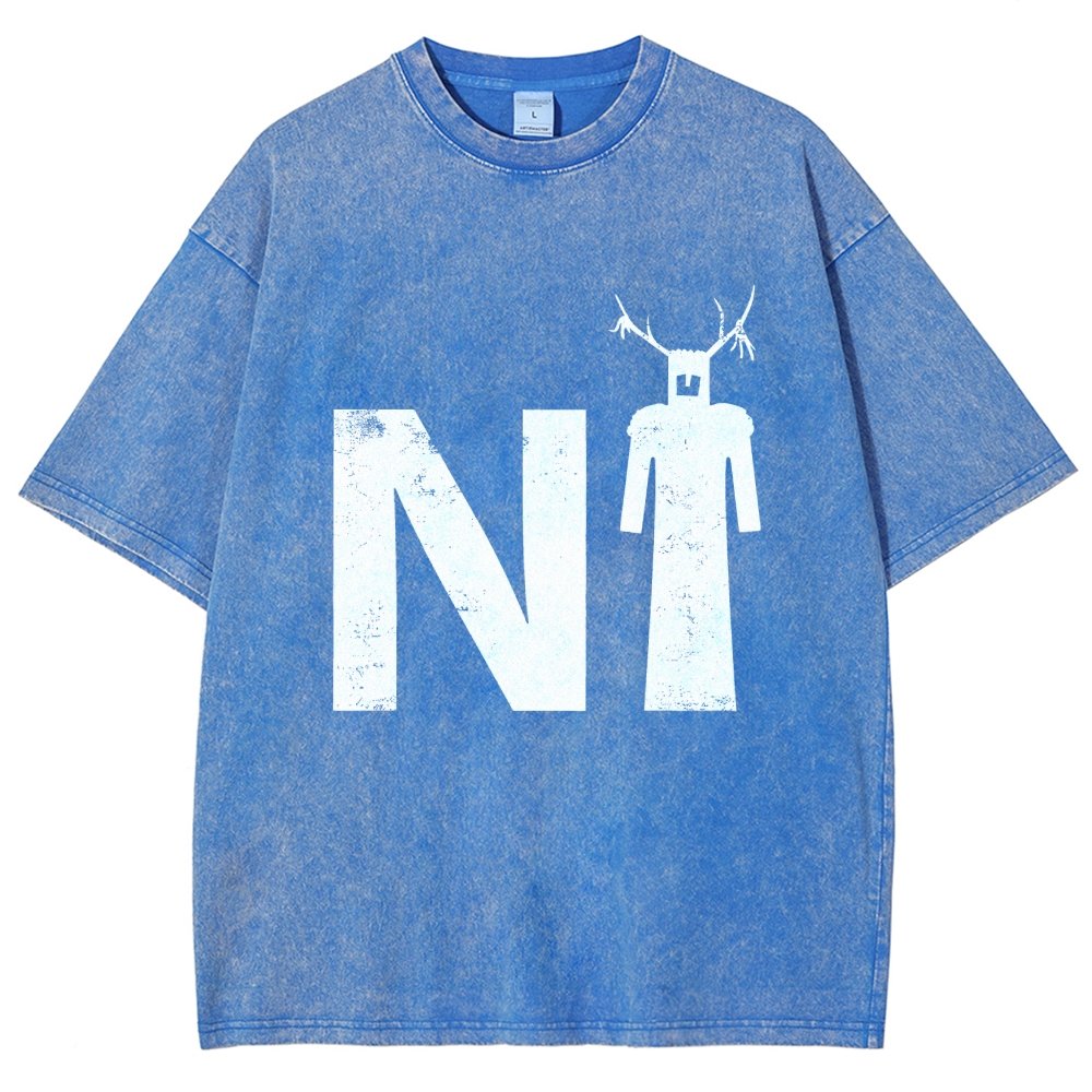 The Knights Who Say... Vintage Distressed T-shirt