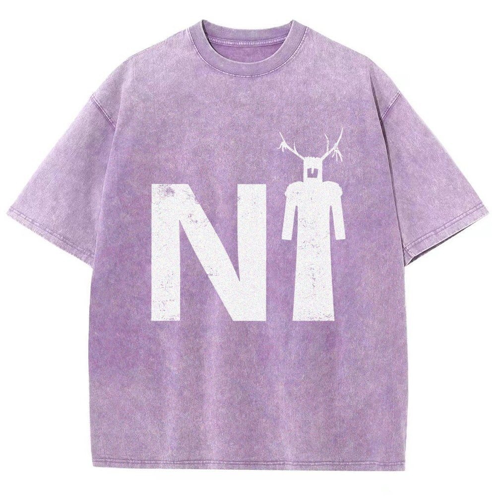 The Knights Who Say... Vintage Distressed T-shirt