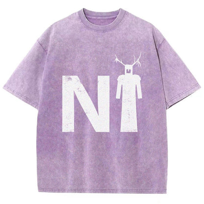The Knights Who Say... Vintage Distressed T-shirt