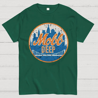 Mobb Deep Queens New York Vintage Geek T-Shirt