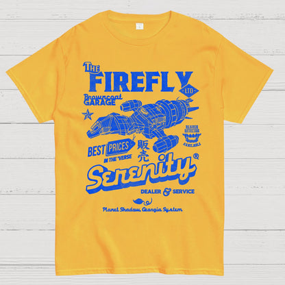 Stardust Garage Geek T-Shirt