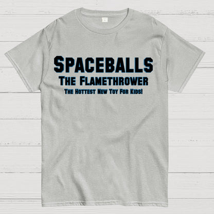 Space Adventure; The Flamethrower The Hottest New Toy For Kids! Sarcasm Geek T-Shirt