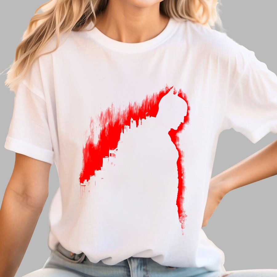 City Shadows Geek T-Shirt
