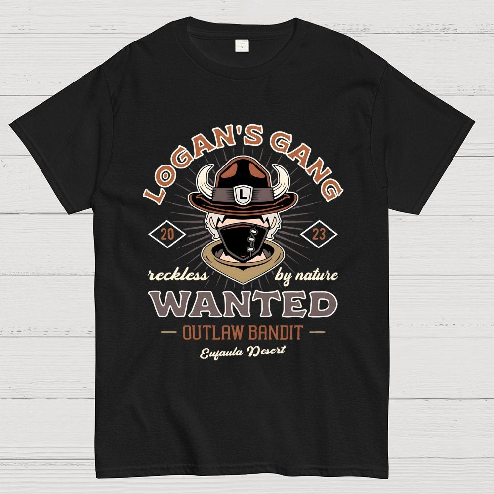The Eufaula Desert Bandit Geek T-Shirt