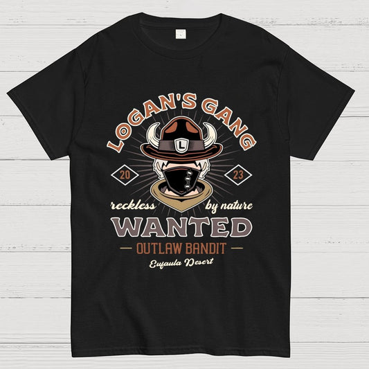 The Eufaula Desert Bandit Geek T-Shirt