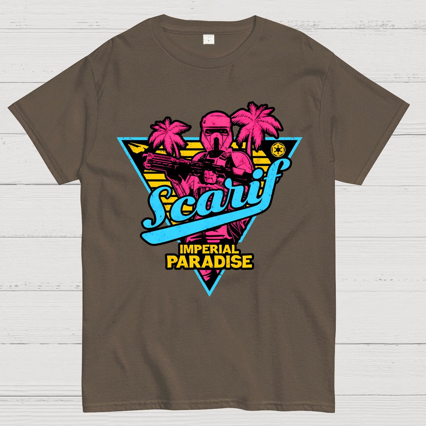 Mystic Realm Geek T-Shirt