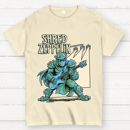 Shred Rocker Geek T-Shirt