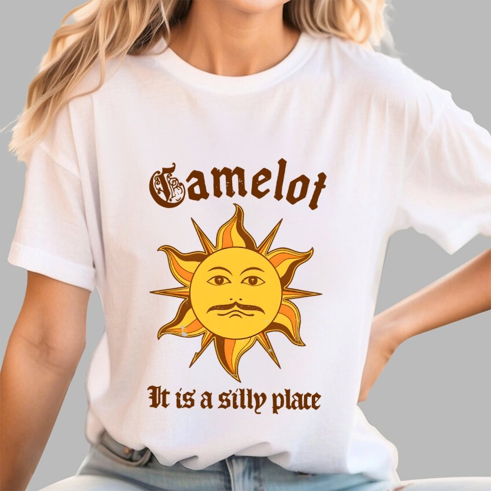 A Silly Place Geek T-Shirt