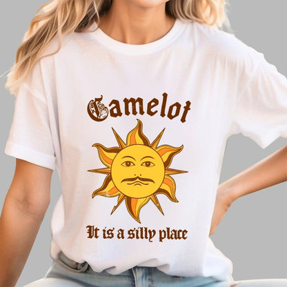 A Silly Place Geek T-Shirt
