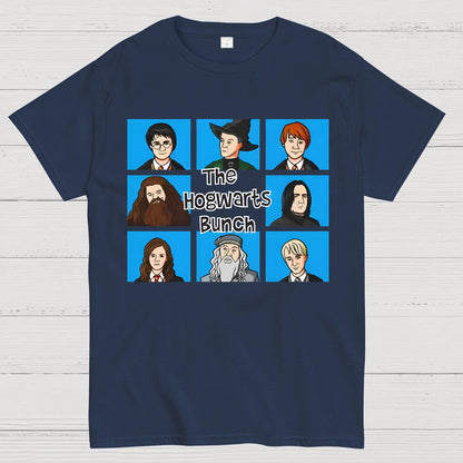 The Wizards Bunch Geek T-Shirt
