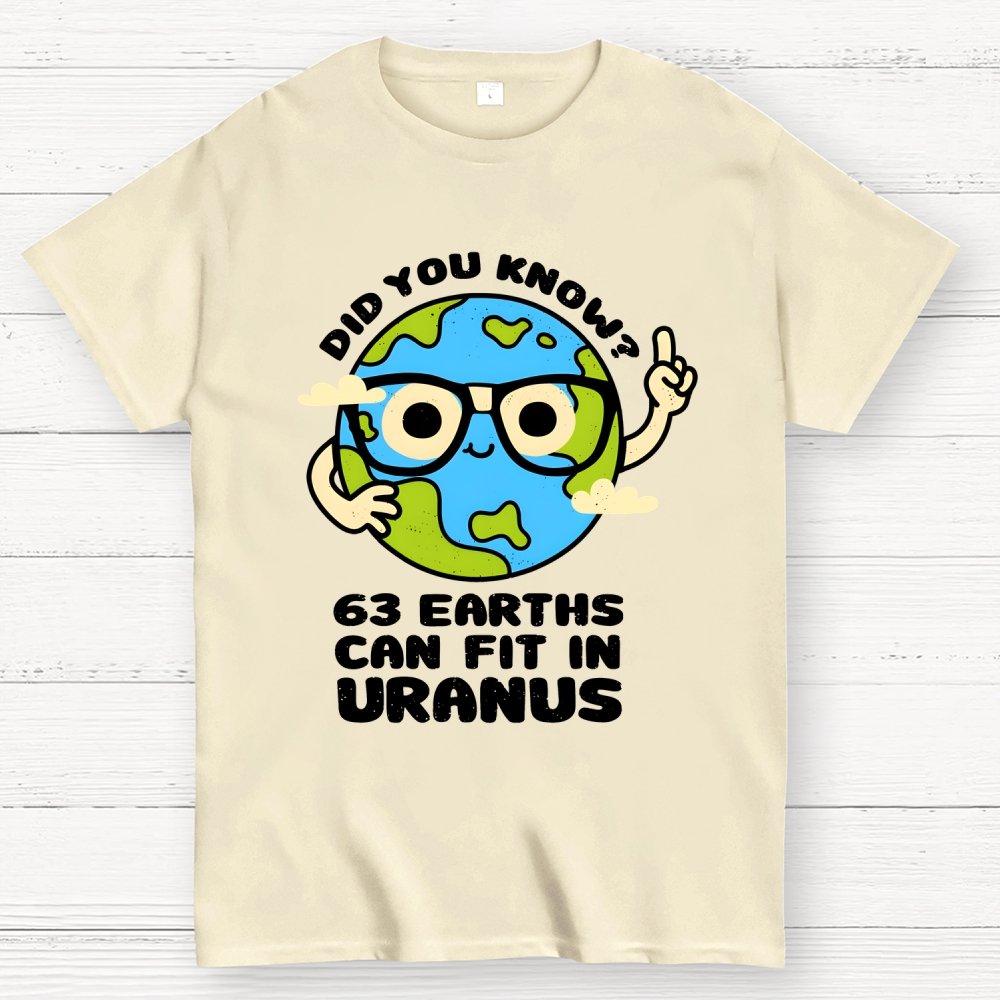 Uranus Geek T-Shirt