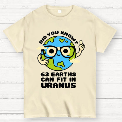 Uranus Geek T-Shirt
