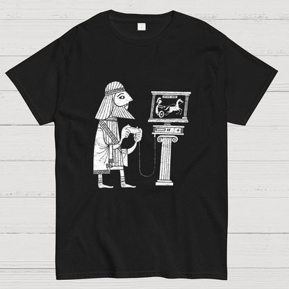 Classic Gamer Geek T-Shirt