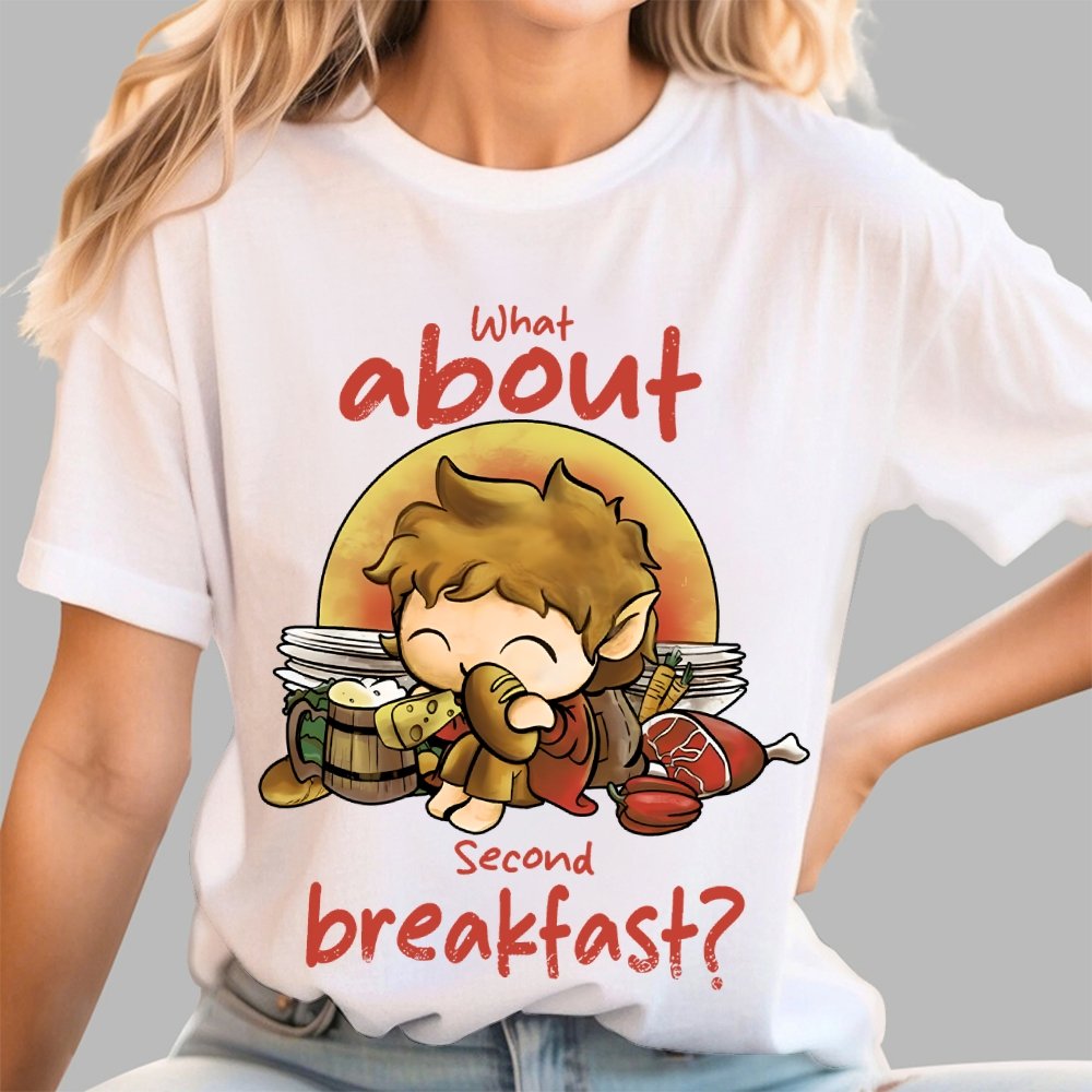 What about Second Meal Unisex Geek T-Shirt
